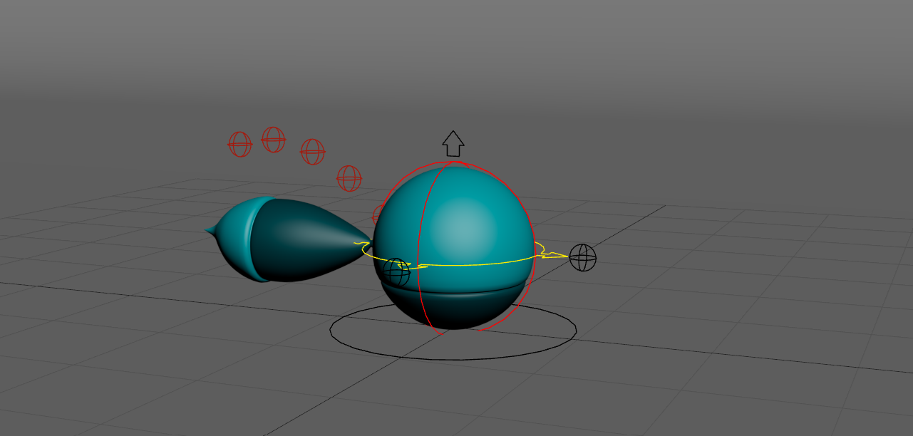 Ball and Tail rig