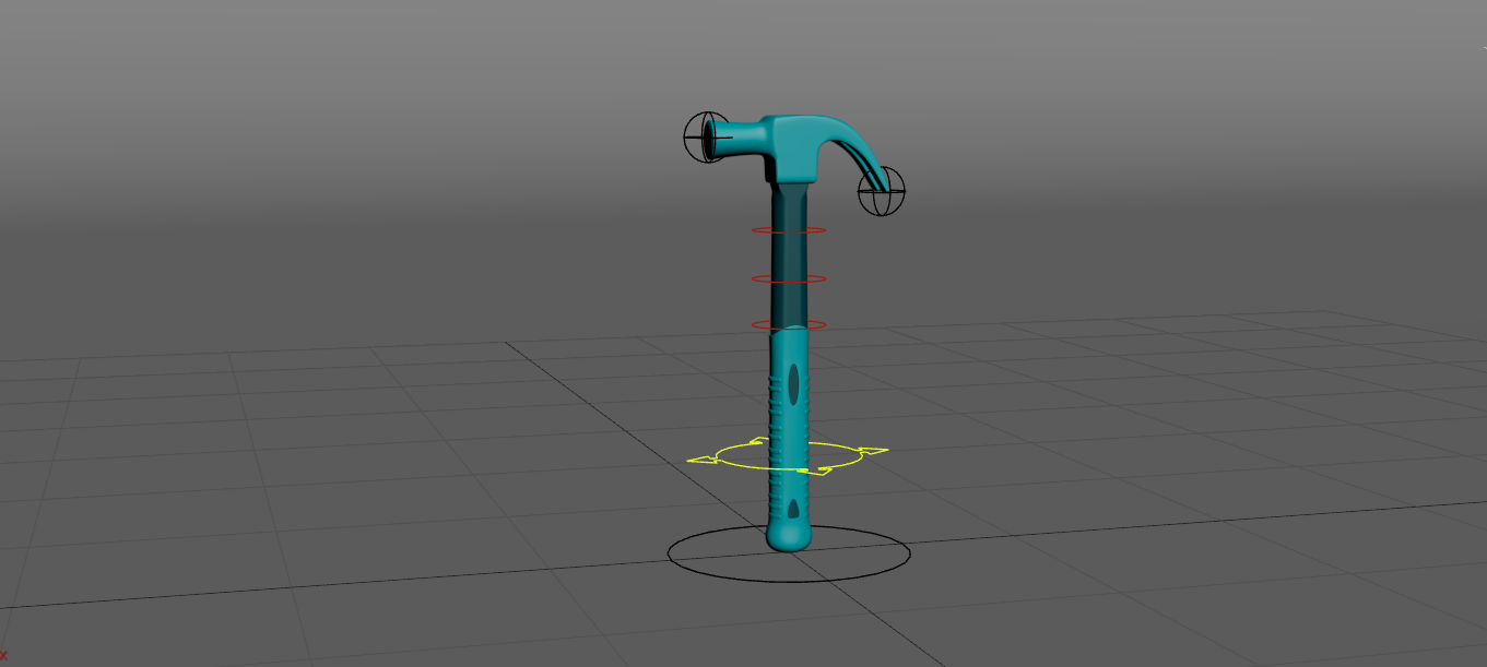 Hammer rig